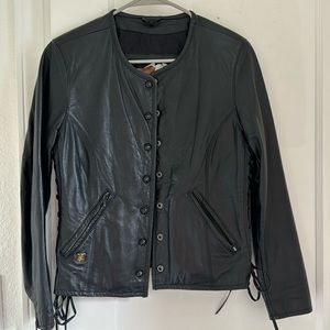 Gorgeous Harley Davidson Leather Jacket